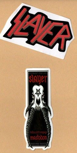 KISS STICKER HEAVY METAL Alternative HARD ROCK classic GLAM shock 70s 80s 90s XX - Picture 6 of 19