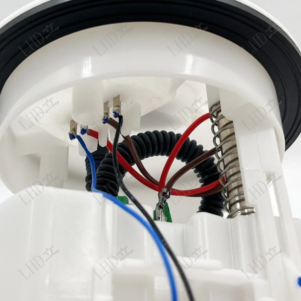 Conjunto módulo bomba de combustible unidad de alimentación para Peugeot 406 9631419180 22822289/ Foto 4 de 4