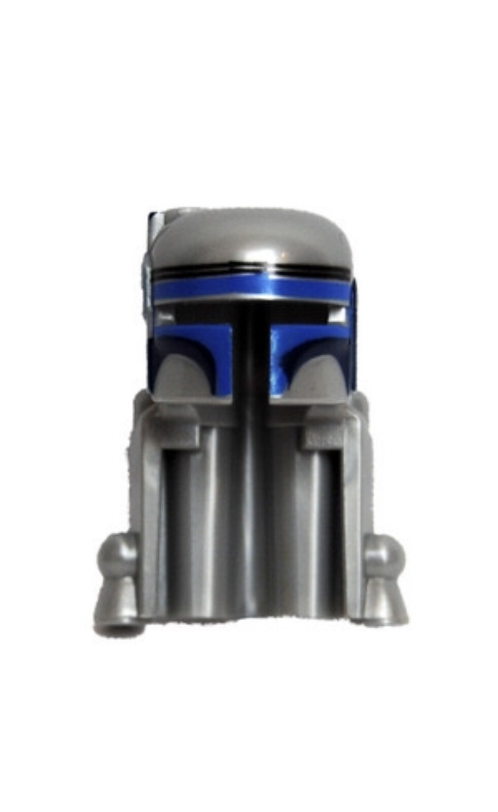 BRAND NEW LEGO Star Wars 7153 Jango Fett Helmet - Print May Vary | eBay