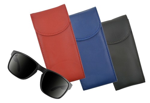 Target a new day Blue Light Filtering Glasses with Soft Case  display picture 1