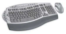Microsoft Wireless Laser Desktop 6000 v1 ( B7T-00001 )