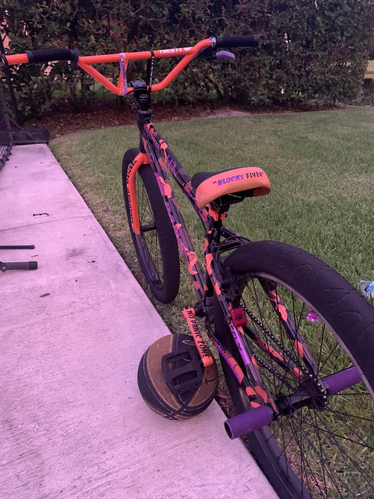 SE Blocks Flyer eBay