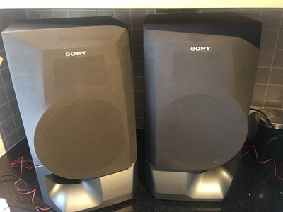 large sony speaker