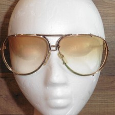 Vintage Glasses Ferrari Paris France Eyeglasses Racing Frames Pat. No 4304469