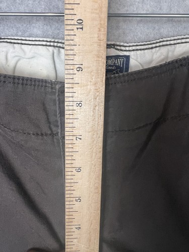 Polo Jean Co Ralph Lauren Brown Short Women’s Size 14 - Picture 9 of 11