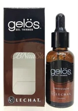 LECHAT - GELOS Non-Solvent Gel Nail Polish Thinner 1oz/30ml 