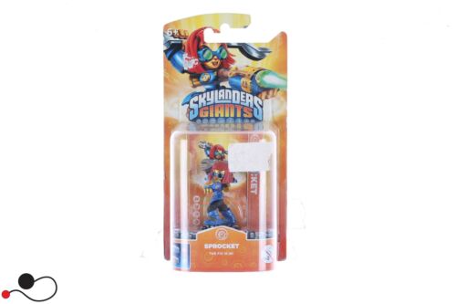 SKYLANDERS GIANTS SPROCKET ACTIVATION VIDEO GAME ACCESSORY - Picture 1 of 2