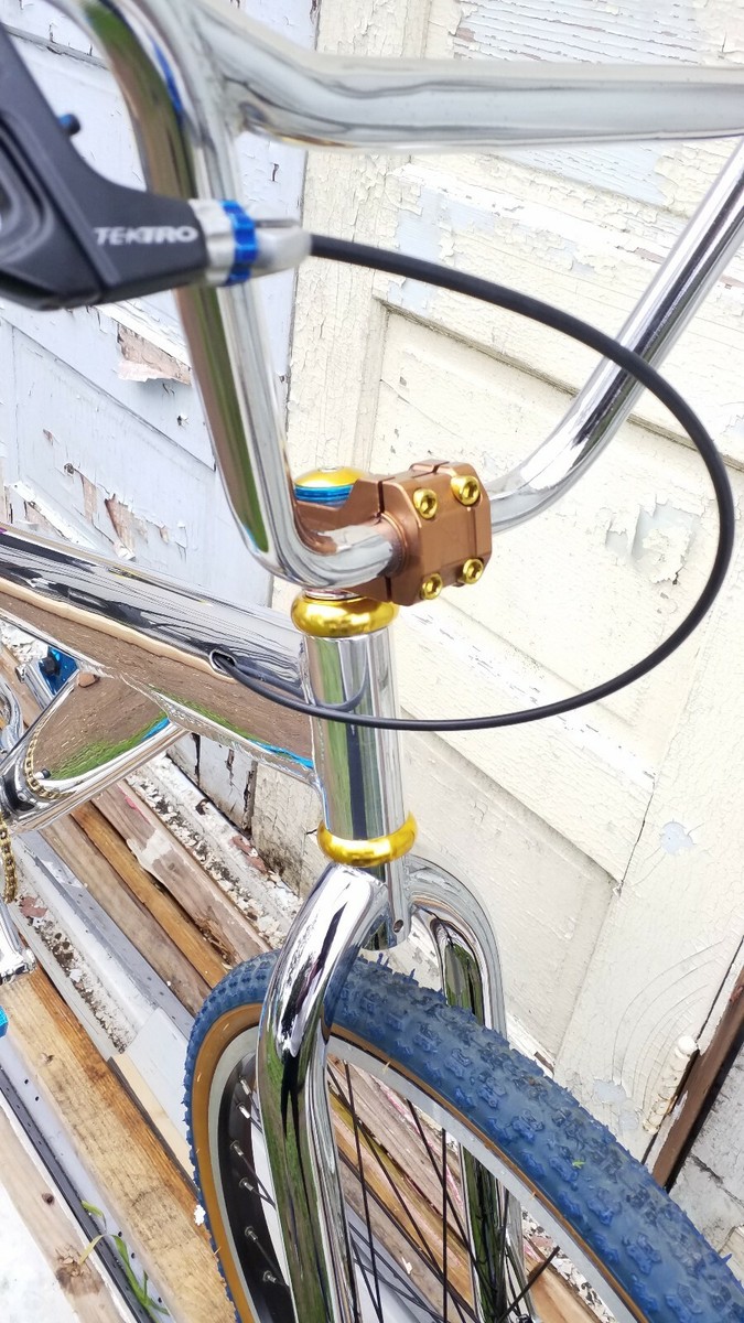 BMX Specialized 24 Inch (price dropped) polished, rechromed