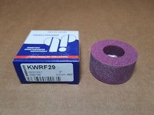 2 Kwik-way Valve Seat Grinding Wheel Ruby Fine