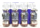 Platinum Factory Match QUAD 4pcs Tung-sol 6550 tubes