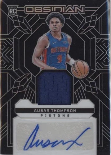 2023-24 Panini Obsidian - Ausar Thompson #RJI-ASR