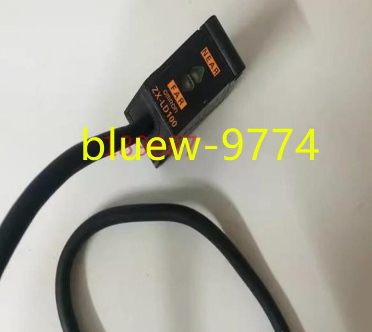 1PCS NEW IN BOX Omron smart sensor ZX-LD100 | eBay