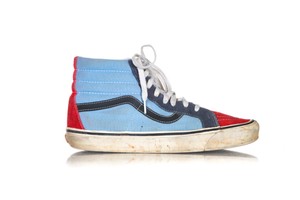 vans shoes high tops mens