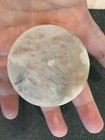 NEW 72gram*RARE*CHERRY CARNELIAN JADE稀有天然樱花玛瑙玉石展示吊坠DISPLAY/PAPER WEIGHT/PENDANT — photo 7
