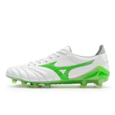 Mizuno Morelia Neo IV Japan MD Men's Soccer Shoes Football Sports NWT P1GA253037