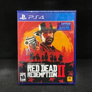 buy red dead redemption 2 ps4