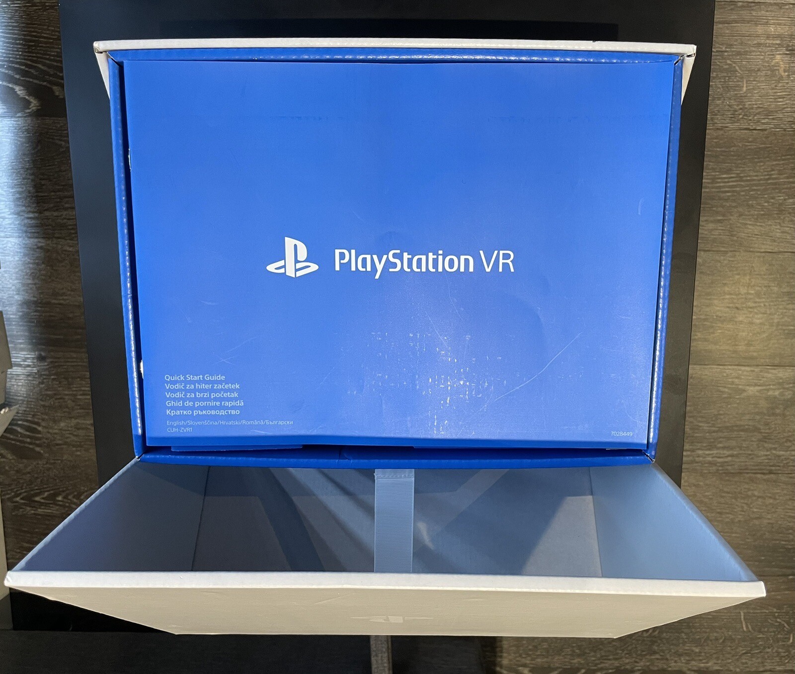 Sony PlayStation VR Headset 711719829959 eBay