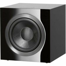Bowers & Wilkins - Db4s 10" 1000w Powered Subwoofer - Gloss Black (new)
