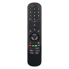 MR24GA MR24GN Replace Magic Remote with Voice and Pointer for LG 2023 2024 TVs