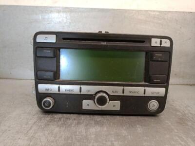 audio VOLKSWAGEN CADDY III FURGONETA MONOVOLUMEN 2KA 2KH 1K0035191D rectp5206803