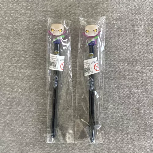 Funko Pop Masters of the Universe MOTU Scare Glow GITD Exclusive Pen Topper Pair