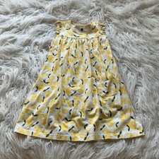 Tea Collection Lemon Dress