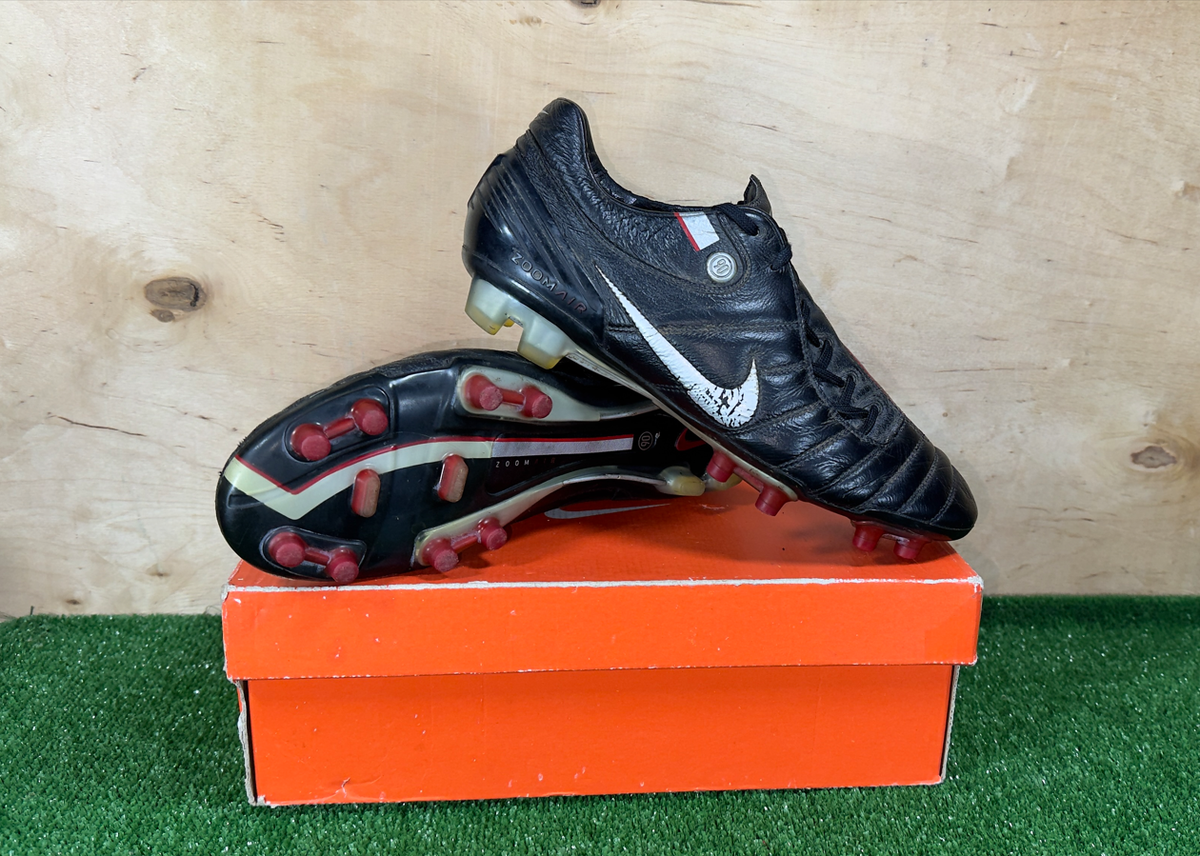リヴァプール NIKE SHIELD BLACK Nike Air Zoom Total 90 Supremacy FG 313969-006 Elite Black boots