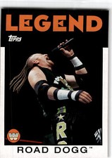 2016 Topps WWE Heritage #98 Road Dogg