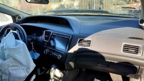 2013-2015, Honda Civic, control de temperatura, 1,8 L, número de pieza: 79500TR6A01ZB - Imagen 11 de 12