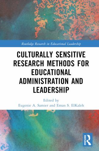Culturally Sensitive Research Methods for Educational Administration and ...