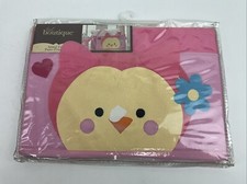 Little Boutique Pink Animal Baby Tote Collapsable New