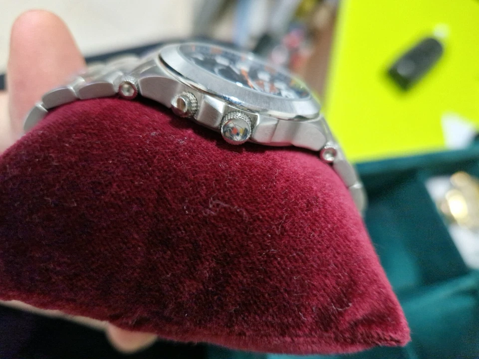 orologio harley davidson Bulova - Immagine 2 di 4