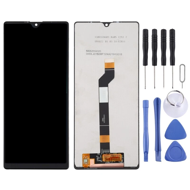 Reemplazo de pantalla táctil LCD Digitizer Full Assembly para Sony Xperia L4 Foto 2 de 4