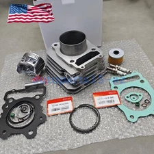 OEM NEW Cylinder Piston Top End Kit For 1988-2000 Honda TRX 300 Fourtrax FW 4x4