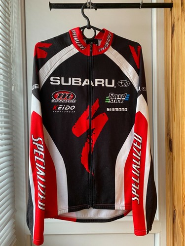 Keido SUBARU SPECIALIZED CYCLING Jersey 