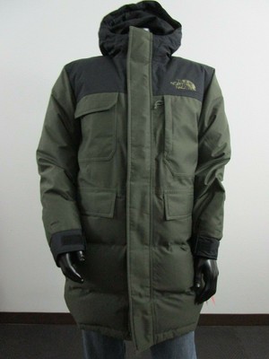 biggie mcmurdo parka