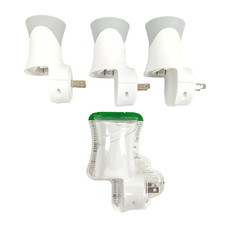 Lot of 4 Air Wick Wall Plug-In Scented Oil In...