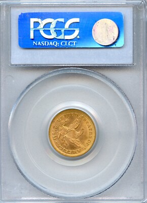 C - 1878-S - Liberty Head - Gold - $2.5 - PCGS - MS 64 - 7829 | eBay
