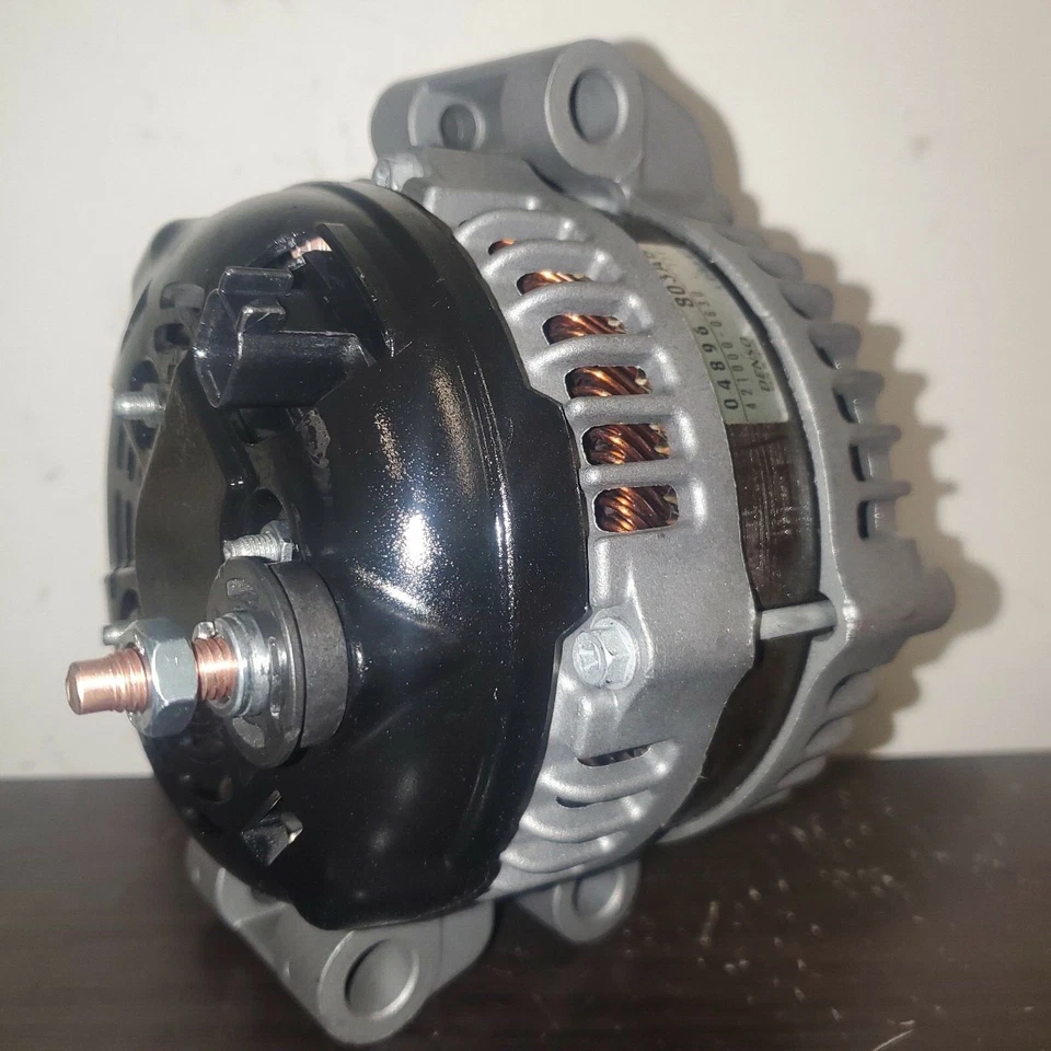 Alternador Dodge Magnum V6 2,7 litros/3,5 litros 2008 OEM Reman por RR_Alternator Foto 3 de 4
