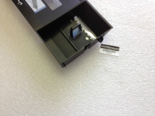 Dell PowerEdge R710 RAM/CPU Cooling Air BAFFLE Cover Panel DP899 - Picture 7 of 10