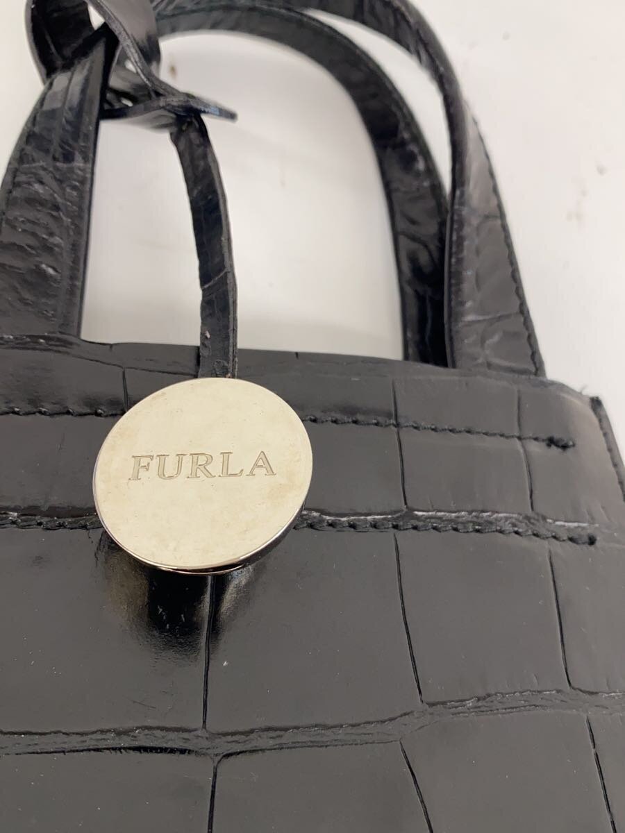 バッグ Furla, mini bag, belt bag, black Furla Furla Block Mini Belt Bag – belt bags – shop at Booztlet