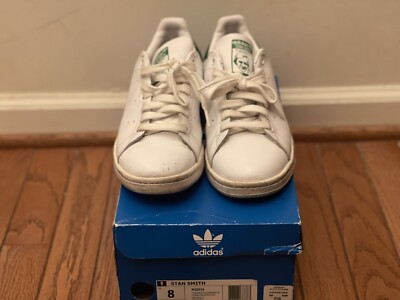 Size 8 - adidas Stan Smith Fairway 2014