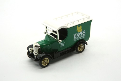 Lledo Diecast Model - LP50049 - Bull Nose Morris Van - Hayes Garden World - 第 16/17 張圖片