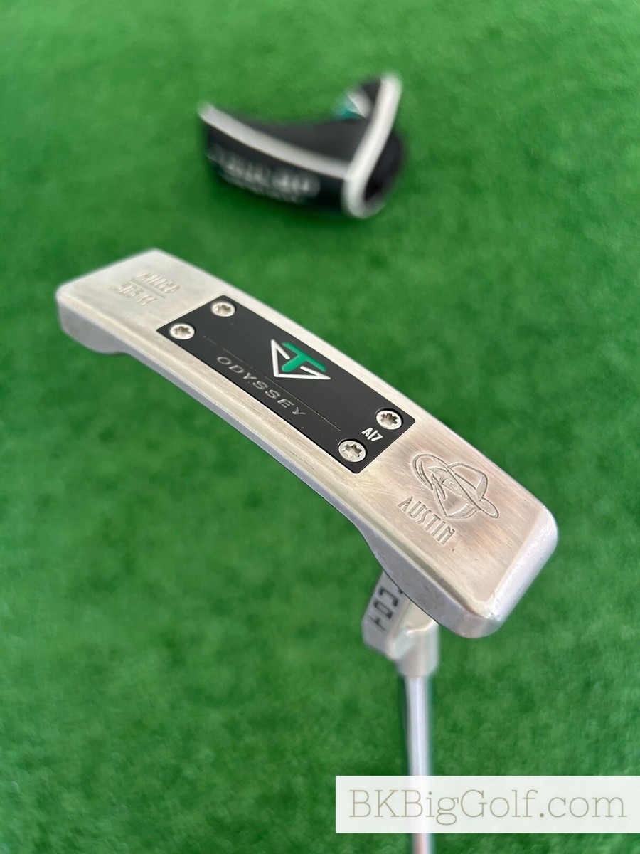 Odyssey Toulon Design A/7 Austin Milled 303SS 33.5” Putter w