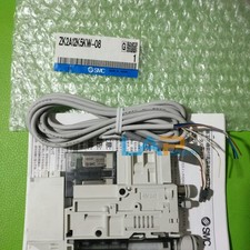 1PCS NEW FOR SMC Vacuum Generator ZK2A12K5NL2-08