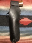 Western Drop Leather Holster Fits Ruger Vaquero Colt SAA Pietta 1873 7.5" Barrel — photo 3