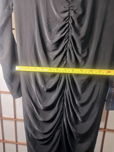Rachel Roy Black Dress Size 1X NWT - Picture 11 of 11