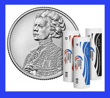 2023 P-D-S Jovita Idar American Women Quarter 3 Coin Set 202309