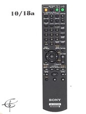Sony RM-ADU007A for148057011 DVD Home Theater System Replacement Remote Control