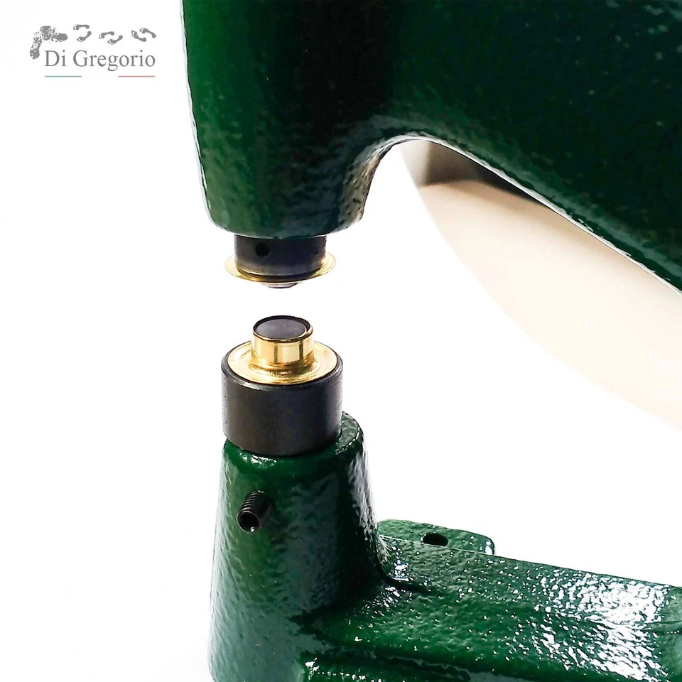 Punzone per applicare occhielli vela misure VL31/40/50 torchio matrici ricambio - Immagine 2 di 2